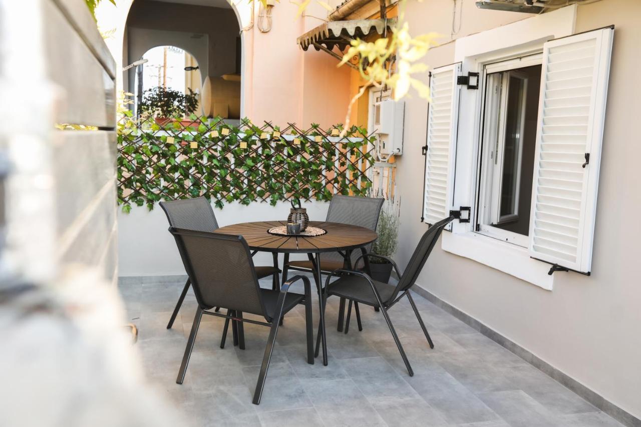 Lilac House Corfu  Exterior photo