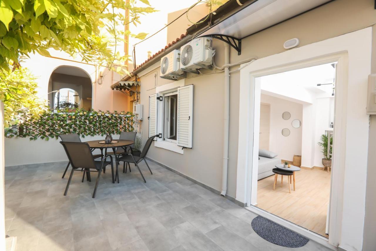 Lilac House Corfu  Exterior photo